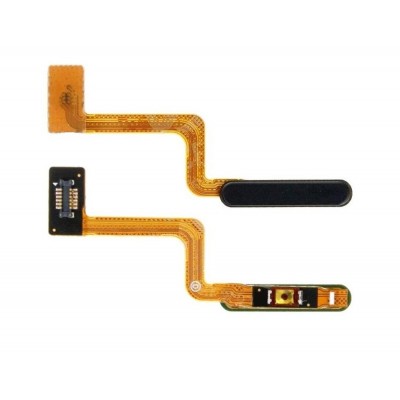 Power Button Flex Cable For Samsung Galaxy Z Flip On Off Flex Pcb By - Maxbhi Com