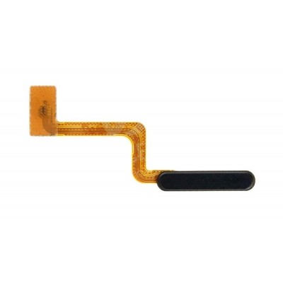 Power Button Flex Cable For Samsung Galaxy Z Flip On Off Flex Pcb By - Maxbhi Com