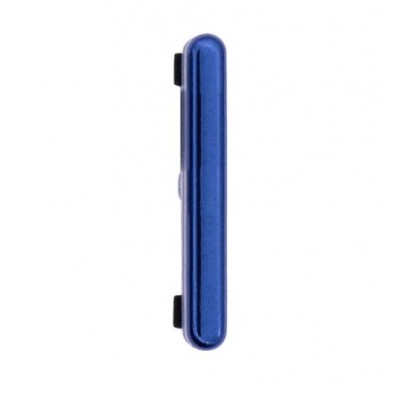 Power Button Outer For Samsung Galaxy Note 20 5g Blue By - Maxbhi Com