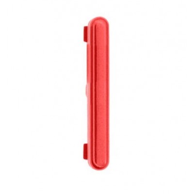Power Button Outer For Samsung Galaxy Note 20 5g Red By - Maxbhi Com
