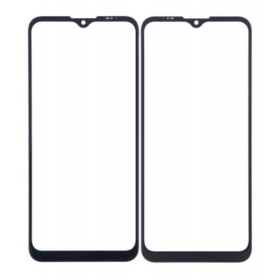 Replacement Front Glass For Motorola Moto G20 Blue By - Maxbhi Com