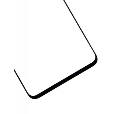 Replacement Front Glass For Samsung Galaxy Note 20 5g Black By - Maxbhi Com