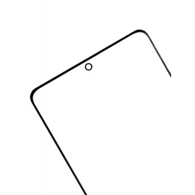 Replacement Front Glass For Samsung Galaxy Note 20 5g Grey By - Maxbhi Com