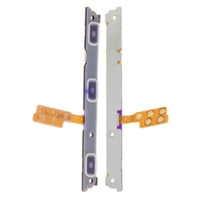 Volume Button Flex Cable For Samsung Galaxy Note 20 5g By - Maxbhi Com