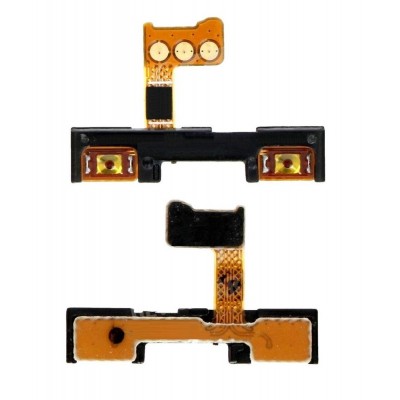 Volume Button Flex Cable For Samsung Galaxy Z Flip By - Maxbhi Com