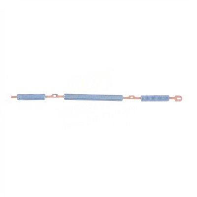 Volume Side Button Outer For Motorola Moto G20 Blue By - Maxbhi Com