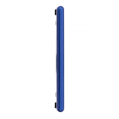 Volume Side Button Outer For Samsung Galaxy Note 20 5g Blue By - Maxbhi Com