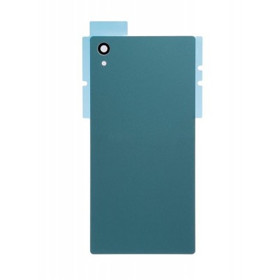 Back Panel Cover For Sony Xperia Z5 Green - Maxbhi Com