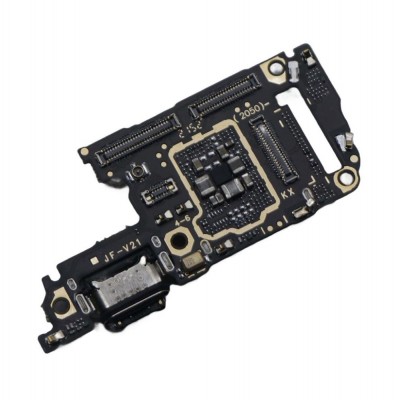 Charging Connector Flex Pcb Board For Vivo V21e 5g By - Maxbhi Com