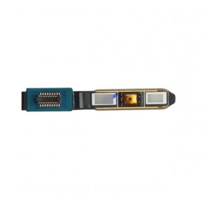 Fingerprint Sensor Flex Cable For Sony Xperia Xz1 Blue By - Maxbhi Com