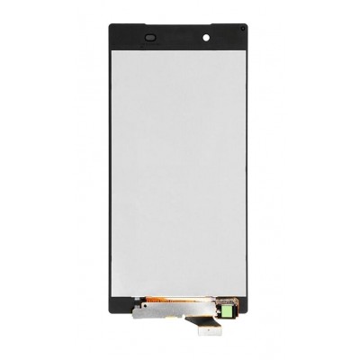 Lcd With Touch Screen For Sony Xperia Z5 Black By - Maxbhi Com