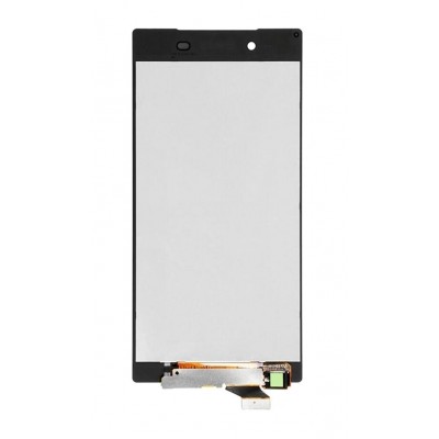 Lcd With Touch Screen For Sony Xperia Z5 Dual Black By - Maxbhi Com
