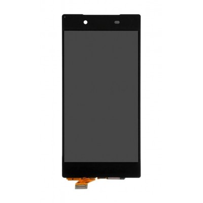 Lcd With Touch Screen For Sony Xperia Z5 Dual Gold By - Maxbhi Com