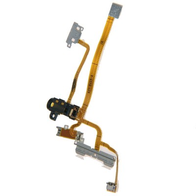 Power Button Flex Cable For Apple Iphone On Off Flex Pcb By - Maxbhi Com