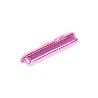 Power Button Outer For Infinix Hot 10t White By - Maxbhi Com