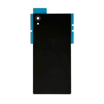 Back Panel Cover For Sony Xperia Z5 Dual Black - Maxbhi Com