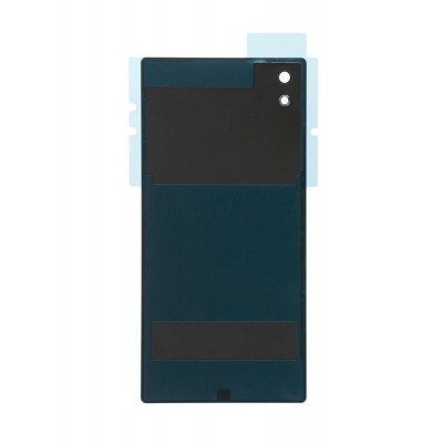 Back Panel Cover For Sony Xperia Z5 Dual Black - Maxbhi Com