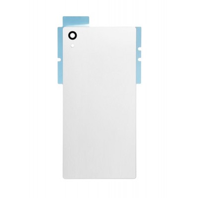 Back Panel Cover For Sony Xperia Z5 White - Maxbhi Com
