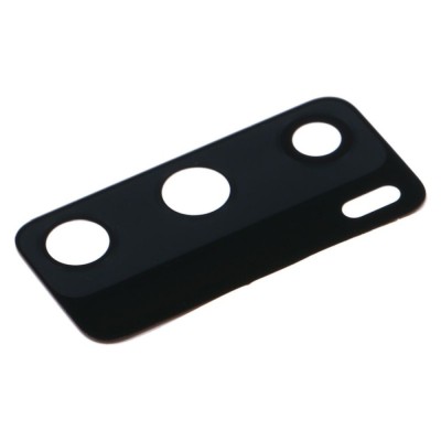 Camera Lens For Huawei P40 Silver By - Maxbhi Com