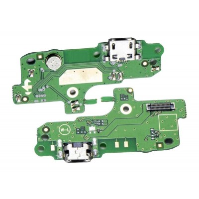 Charging Connector Flex Pcb Board For Infinix Smart Hd 2021 By - Maxbhi Com