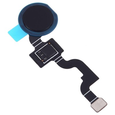 Fingerprint Sensor Flex Cable For Google Pixel 3a Xl Black By - Maxbhi Com