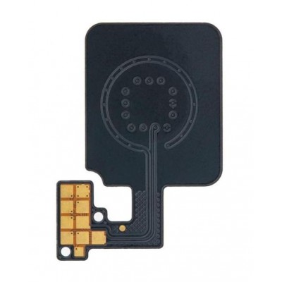 Fingerprint Sensor Flex Cable For Lg G8 Thinq Red By - Maxbhi Com