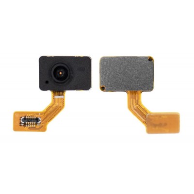 Fingerprint Sensor Flex Cable For Samsung Galaxy A51 5g White By - Maxbhi Com