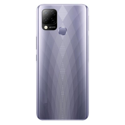 Full Body Housing For Infinix Hot 10t Purple - Maxbhi Com