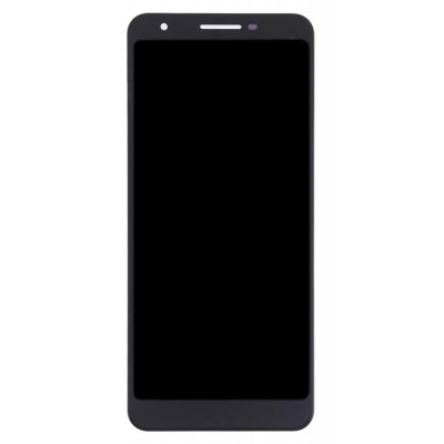 Lcd With Touch Screen For Google Pixel 3a Xl Black By - Maxbhi Com