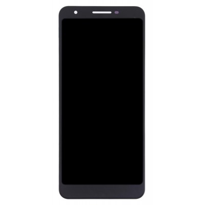 Lcd With Touch Screen For Google Pixel 3a Xl White By - Maxbhi Com