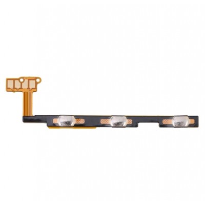 Power Button Flex Cable For Infinix Smart Hd 2021 On Off Flex Pcb By - Maxbhi Com