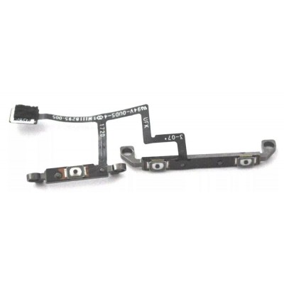 Power Button Flex Cable For Microsoft Surface Duo On Off Flex Pcb By - Maxbhi Com