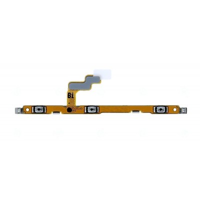 Power Button Flex Cable For Samsung Galaxy A51 5g On Off Flex Pcb By - Maxbhi Com