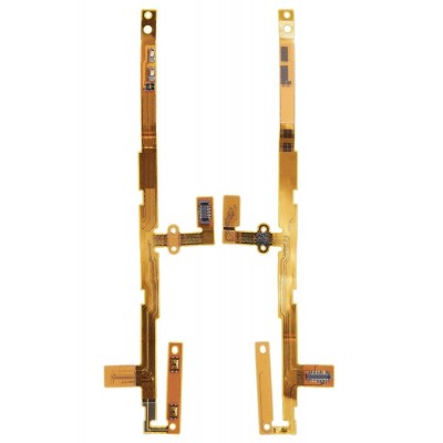 Power Button Flex Cable For Sony Xperia 10 Iion Off Flex Pcb By - Maxbhi Com