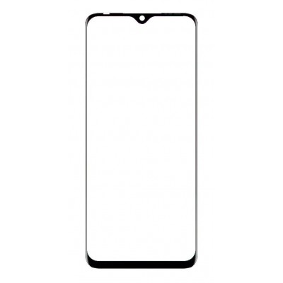 Touch Screen Digitizer For Infinix Hot 10t White By - Maxbhi Com