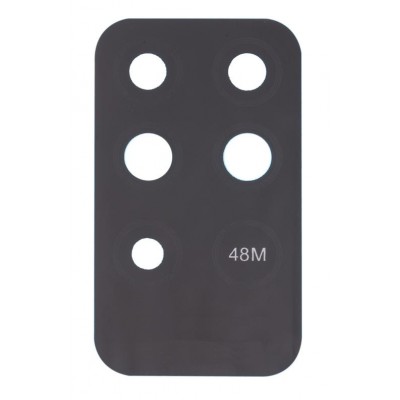Camera Lens For Infinix Note 8i Black By - Maxbhi Com