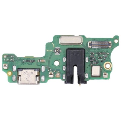 Charging Connector Flex Pcb Board For Tecno Camon 16 By - Maxbhi Com