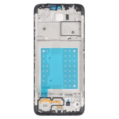 Lcd Frame Middle Chassis For Motorola Moto E7 Blue By - Maxbhi Com