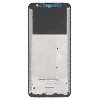 Lcd Frame Middle Chassis For Motorola Moto E7 Blue By - Maxbhi Com