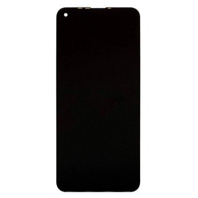 Lcd With Touch Screen For Tecno Spark 5 Pro Black By - Maxbhi Com