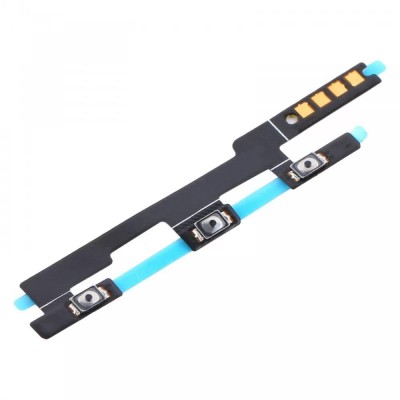 Power Button Flex Cable For Motorola Moto E7 On Off Flex Pcb By - Maxbhi Com