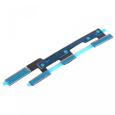 Power Button Flex Cable For Motorola Moto E7 On Off Flex Pcb By - Maxbhi Com