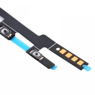 Power Button Flex Cable For Motorola Moto E7 On Off Flex Pcb By - Maxbhi Com
