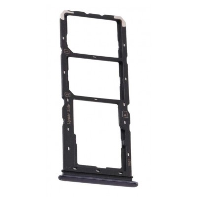 Sim Card Holder Tray For Vivo Y30 Blue - Maxbhi Com