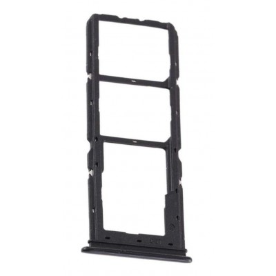 Sim Card Holder Tray For Vivo Y30 Blue - Maxbhi Com