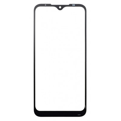 Touch Screen Digitizer For Motorola Moto E7 Black By - Maxbhi Com