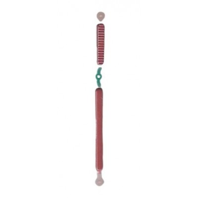 Volume Side Button Outer For Motorola Moto E7 Coral By - Maxbhi Com