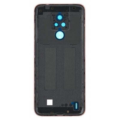 Back Panel Cover For Motorola Moto E7 Coral - Maxbhi Com
