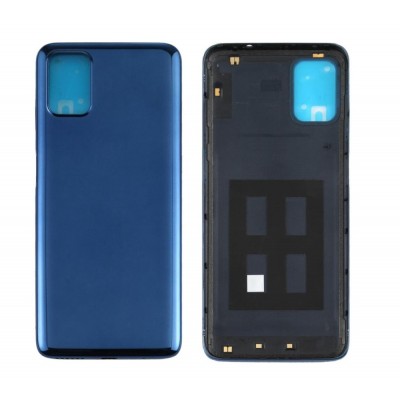 Back Panel Cover For Motorola Moto G9 Plus Black - Maxbhi Com