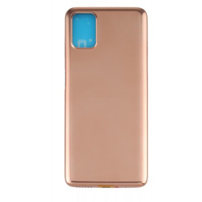 Back Panel Cover For Motorola Moto G9 Plus Rose Gold - Maxbhi Com